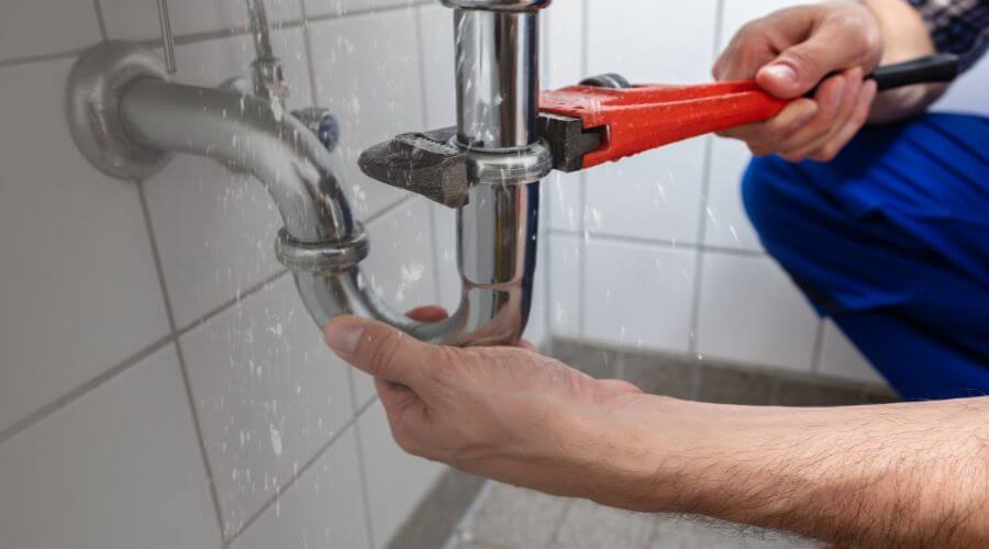 Water Line Leak Detection in Ashburn, VA